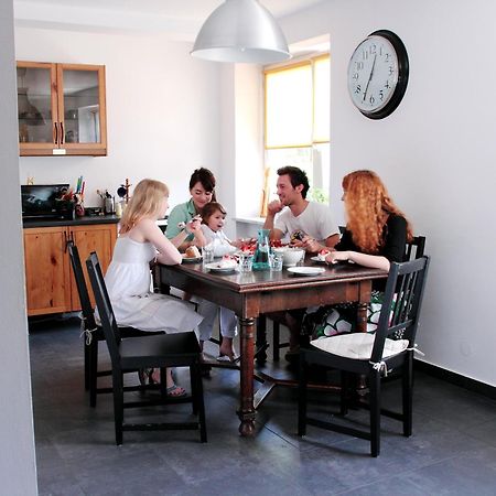 Abracadabra Appartement Warschau Buitenkant foto