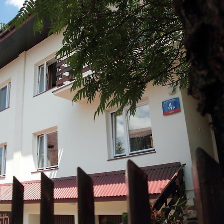 Abracadabra Appartement Warschau Buitenkant foto