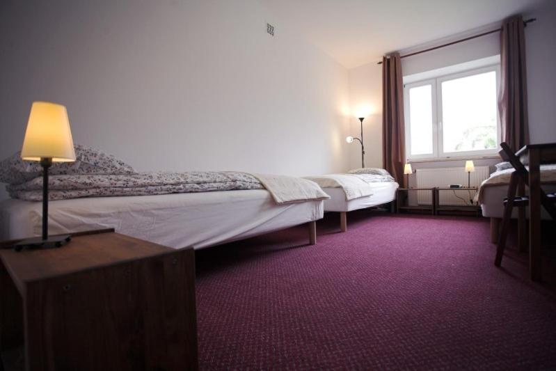 Abracadabra Appartement Warschau Kamer foto