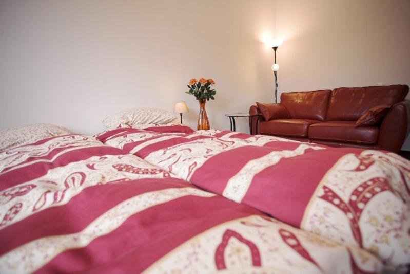Abracadabra Appartement Warschau Kamer foto